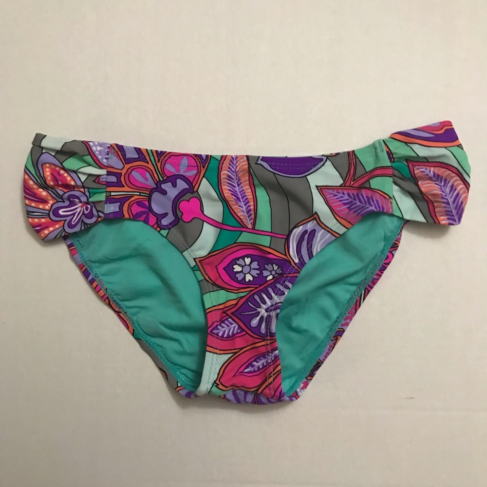 Raisins bikini bottom